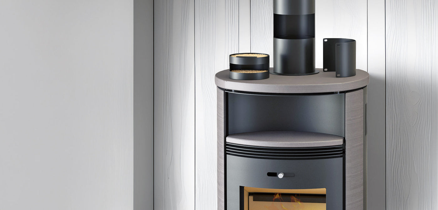 Der ACCENTE Sauberling Emission-Filter