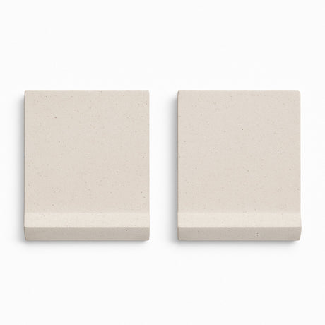 Brennraumplatten - Set 2 - teilig (seitlich links) für CLASSICLINE, ZEPHYR Kaminofen - ACCENTE