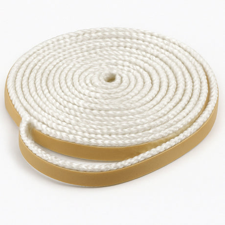 Scheibendichtung selbstklebend (10 × 3 × 2 mm) für HIRI, MEGAN, SASEL Kaminofen - ACCENTE