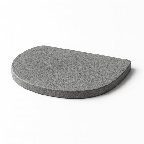 Topplatte (Granit) für SLIMLINE Kaminofen - ACCENTE