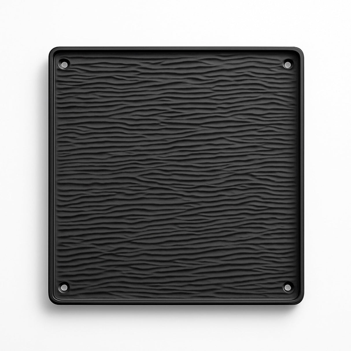 Topplatte (Guss) für K6, K6 2.0, SASEL Kaminofen - ACCENTE